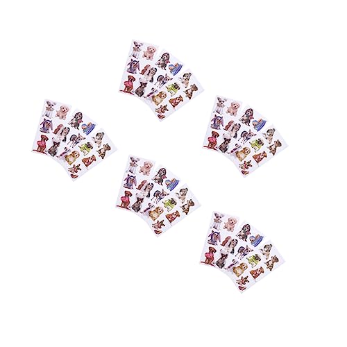 JOINPAYA 5sätze Handlettering Sticker Cartoon Dekoration Aufkleber Für Scrapbook Fotoalbum Und Tagebuch Einfache Anwendung Für Kreative Projekte Und von JOINPAYA