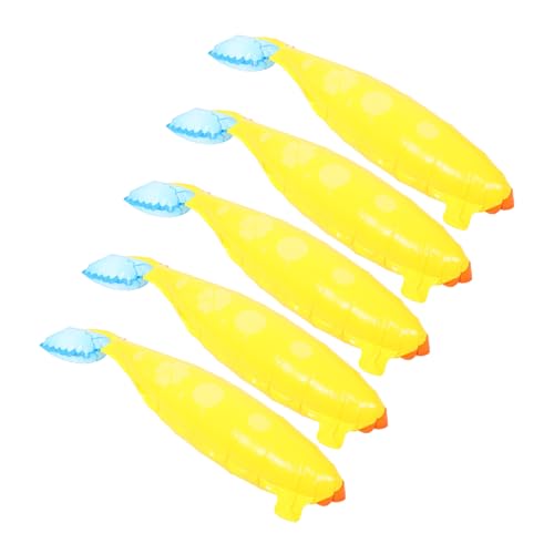 JOINPAYA Zahnbürsten-ballon-dekorationen 5 Stück Große Zahnbürsten-ballons Für Kinderpartys Lustige Dekorationen Für Kinder JOINPAYA Zahnbürsten-ballon-dekorationen 5 Stück Große Zahnbürsten-ballons Für Kinderpartys Lustige Dekorationen Für Kinder von JOINPAYA