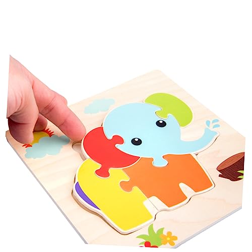 JOINPAYA 5 Stück 1 Satz Puzzlebrett aus Holz Puzzle kinderpuzzle holzsteckpuzzel Educational Toys Froschpuzzle Lernspielzeug Puzzlematte Puzzle für Cartoon Holzpuzzles Bambus JOINPAYA 5 Stück 1 Satz Puzzlebrett aus Holz Puzzle kinderpuzzle holzsteckpuzzel Educational Toys Froschpuzzle Lernspielzeug Puzzlematte Puzzle für Cartoon Holzpuzzles Bambus von JOINPAYA
