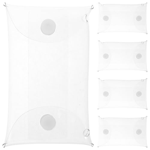 JOINPAYA 5 Stück Blindbox-Puppentasche Figuren Aufbewahrungsbox Lagerung Puppenmodell-Aufbewahrungskoffer Spielzeugspeicher Modellkoffer Aufbewahrungskoffer für Puppenmodelle Modellfall PVC JOINPAYA 5 Stück Blindbox-Puppentasche Figuren Aufbewahrungsbox Lagerung Puppenmodell-Aufbewahrungskoffer Spielzeugspeicher Modellkoffer Aufbewahrungskoffer für Puppenmodelle Modellfall PVC von JOINPAYA