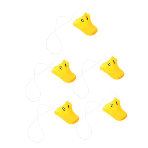JOINPAYA 5 Stück Entennasen Requisiten aus Vinyl Wiederverwendbare Schnabel-masken für Erwachsene Passend für Karneval Halloween Cosplay und Kostümpartys JOINPAYA 5 Stück Entennasen Requisiten aus Vinyl Wiederverwendbare Schnabel-masken für Erwachsene Passend für Karneval Halloween Cosplay und Kostümpartys von JOINPAYA