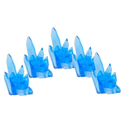 JOINPAYA 5 Stück Flammenmarker Lernbausteine für Kinder Mit Miniatur-feuereffekten Für Action-Figuren-zubehör Und Halloween-Dekorationen JOINPAYA 5 Stück Flammenmarker Lernbausteine für Kinder Mit Miniatur-feuereffekten Für Action-Figuren-zubehör Und Halloween-Dekorationen von JOINPAYA