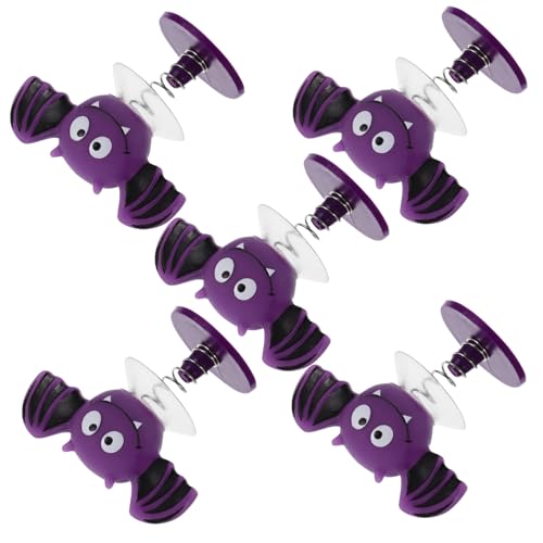 JOINPAYA Halloween Themen Springenden Fledermaus Frühling Spielzeug 5 Stücke Springen Spielzeug Set Für Partys JOINPAYA Halloween Themen Springenden Fledermaus Frühling Spielzeug 5 Stücke Springen Spielzeug Set Für Partys von JOINPAYA