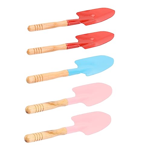 JOINPAYA 5 Stück Kinderschaufel gartenwerkzeug gartengeräte holzspielzeug sandspielzeug Strand Strandspaten Outdoor Toys Sandspielzeugschaufel Kinderspielzeug Schaufel hölzern JOINPAYA 5 Stück Kinderschaufel gartenwerkzeug gartengeräte holzspielzeug sandspielzeug Strand Strandspaten Outdoor Toys Sandspielzeugschaufel Kinderspielzeug Schaufel hölzern von JOINPAYA