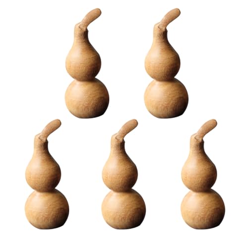 JOINPAYA 5stücke Teiliges Mini Gourd Dekorationen Für Tisch Und Praktische Ornamente Für Zuhause Und Büro Im Kleinen Format JOINPAYA 5stücke Teiliges Mini Gourd Dekorationen Für Tisch Und Praktische Ornamente Für Zuhause Und Büro Im Kleinen Format von JOINPAYA