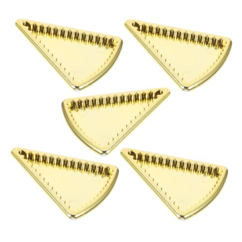 JOINPAYA Puppenhaus Küche Platten 5 Stücke Miniatur Mini Gerichte Miniatur Spielzeug Dekorationen JOINPAYA Puppenhaus Küche Platten 5 Stücke Miniatur Mini Gerichte Miniatur Spielzeug Dekorationen von JOINPAYA