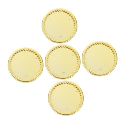 JOINPAYA Puppenhaus Miniatur Lebensmittel Set 5 Stücke Mini Pretend Spielen Spielzeug Mini Tablett JOINPAYA Puppenhaus Miniatur Lebensmittel Set 5 Stücke Mini Pretend Spielen Spielzeug Mini Tablett von JOINPAYA