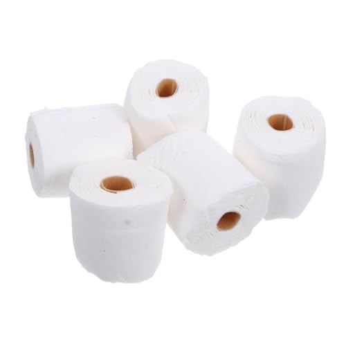 JOINPAYA Puppenhaus Mini-papierhandtücher-Packung Miniatur-szenenzubehör Für Puppenhaus-spielzimmer Rollenspiel-Spielzeug von JOINPAYA