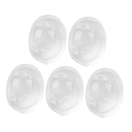 JOINPAYA 5 Stück Puppenmaske Zubehör Babypuppen Mini für Puppe Puppenbetriebsvorräte Mini- -Maske Puppe DIY Maske Mini-Hülle für Puppe JOINPAYA 5 Stück Puppenmaske Zubehör Babypuppen Mini für Puppe Puppenbetriebsvorräte Mini- -Maske Puppe DIY Maske Mini-Hülle für Puppe von JOINPAYA