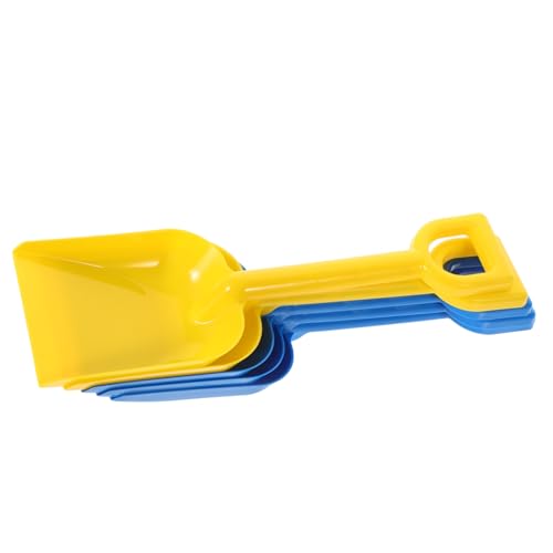 JOINPAYA 5 Stücke Baby Strand Spielzeug Schaufel Eimer Bagger Für Jungen Und Mädchen Strand Spielen Set Outdoor Spaß Zufällige Farbe JOINPAYA 5 Stücke Baby Strand Spielzeug Schaufel Eimer Bagger Für Jungen Und Mädchen Strand Spielen Set Outdoor Spaß Zufällige Farbe von JOINPAYA