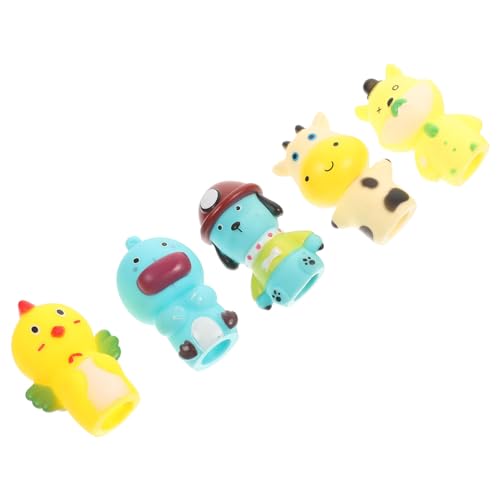 JOINPAYA 5 Stück Tier Fingerpuppen Marionetten Fäustlinge Kinderspielzeug Handpuppen Kinderspielzeug Geschichtenerzählen Puppenspielzeug Geschichtenerzählen Kleine Handpuppe JOINPAYA 5 Stück Tier Fingerpuppen Marionetten Fäustlinge Kinderspielzeug Handpuppen Kinderspielzeug Geschichtenerzählen Puppenspielzeug Geschichtenerzählen Kleine Handpuppe von JOINPAYA
