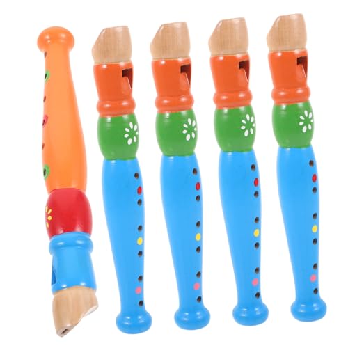 JOINPAYA 5 Stück Windinstrument Kleinkinder Musical Musikinstrumente 6-Loch Klarinette Musikspielzeug Für Professionelle 6-Loch-Klarinette Für Klarinetteninstrument Holz JOINPAYA 5 Stück Windinstrument Kleinkinder Musical Musikinstrumente 6-Loch Klarinette Musikspielzeug Für Professionelle 6-Loch-Klarinette Für Klarinetteninstrument Holz von JOINPAYA