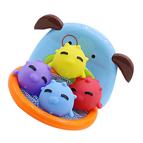 JOINPAYA 5-teiliges Badespielzeug-Set Für Babys Innovatives Design Sicher Für Jungen Und Mädchen Spielzeug Für Kleinkinder Spielen Beim JOINPAYA 5-teiliges Badespielzeug-Set Für Babys Innovatives Design Sicher Für Jungen Und Mädchen Spielzeug Für Kleinkinder Spielen Beim von JOINPAYA