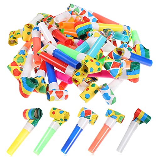 JOINPAYA Gebläse Krachmacher Für Kinder 50 Stück Party-tröten Papier-putts Spielzeug Für Geburtstagsfeiern Sportveranstaltungen JOINPAYA Gebläse Krachmacher Für Kinder 50 Stück Party-tröten Papier-putts Spielzeug Für Geburtstagsfeiern Sportveranstaltungen von JOINPAYA