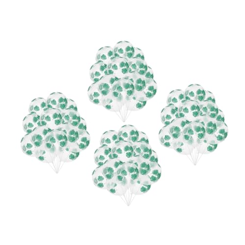 JOINPAYA 50 Stück Ballon Sortiert Hochzeit Party Dekoration Sammelzubehör Versorgung Sammeln Green Emulsion JOINPAYA 50 Stück Ballon Sortiert Hochzeit Party Dekoration Sammelzubehör Versorgung Sammeln Green Emulsion von JOINPAYA