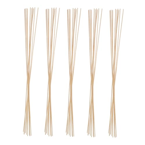 JOINPAYA 50 Stück Bambus Kite stützstäbe Leicht für DIY Drachenbau Bastelmaterial Modellbau Zubehör zur Flugstabilität und Vielseitiger Dekoration JOINPAYA 50 Stück Bambus Kite stützstäbe Leicht für DIY Drachenbau Bastelmaterial Modellbau Zubehör zur Flugstabilität und Vielseitiger Dekoration von JOINPAYA