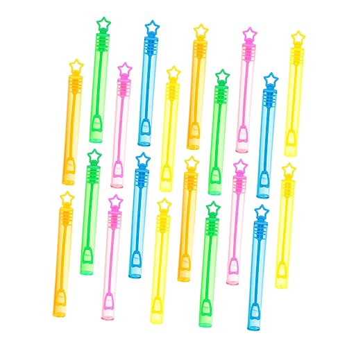 JOINPAYA 50 Stück Blasenflasche Outdoor draußen Strandspielzeug für für den Strand Bunte Blasenstäbe zum Blasen von Blasen JOINPAYA 50 Stück Blasenflasche Outdoor draußen Strandspielzeug für für den Strand Bunte Blasenstäbe zum Blasen von Blasen von JOINPAYA