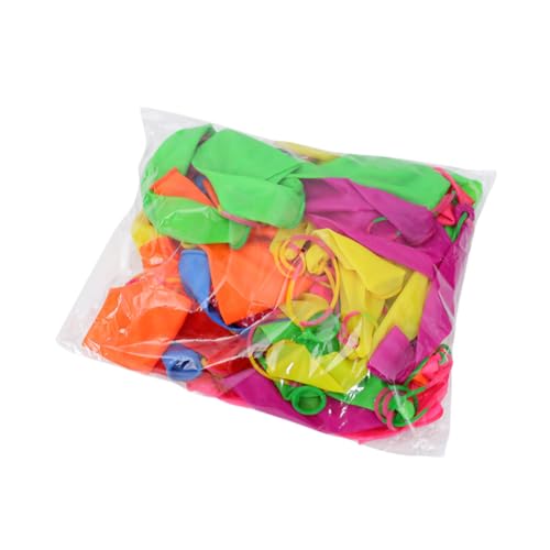 JOINPAYA 50 Stück Den Ball Klopfen Handpatsch-ballonspielzeug Lochballons Für Luftballons Stanzballon Latexballons Aus Luftballons Praktischer Latexballon Emulsion JOINPAYA 50 Stück Den Ball Klopfen Handpatsch-ballonspielzeug Lochballons Für Luftballons Stanzballon Latexballons Aus Luftballons Praktischer Latexballon Emulsion von JOINPAYA