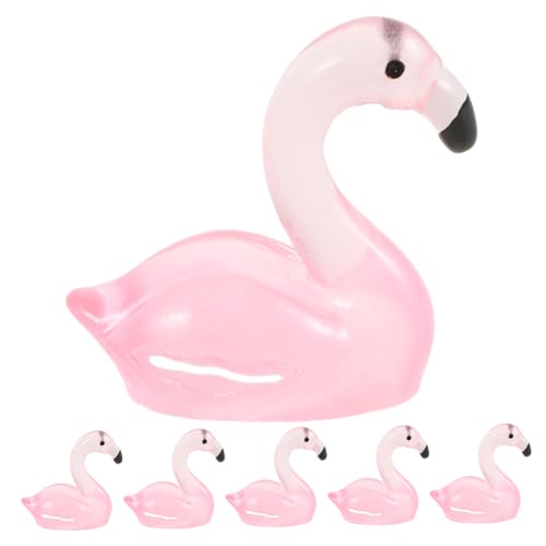 JOINPAYA 50 Stück Im Dunkeln Leuchtende Flamingo Dekoration Mini Flamingos Zum Verstecken Von Vogelstatuen Im Freien Hof Flamingos Rasen Flamingos Flamingo Dekoration Für Den JOINPAYA 50 Stück Im Dunkeln Leuchtende Flamingo Dekoration Mini Flamingos Zum Verstecken Von Vogelstatuen Im Freien Hof Flamingos Rasen Flamingos Flamingo Dekoration Für Den von JOINPAYA