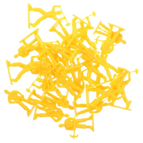 JOINPAYA 50 Stücke Kinder Konstruktion Spielzeug Realistische Arbeiter Miniatur Figuren Für Pretend Spielen Dekorative Requisiten JOINPAYA 50 Stücke Kinder Konstruktion Spielzeug Realistische Arbeiter Miniatur Figuren Für Pretend Spielen Dekorative Requisiten von JOINPAYA