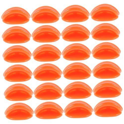 JOINPAYA 50 Stück Kleiner Entenschnabel Mini-Enten Stockente Münder Bastelmund Mundspielzeug DIY Entenmund Zubehör Entenmund für Entenmund für Mund aus Harz DIT-Mund Orange JOINPAYA 50 Stück Kleiner Entenschnabel Mini-Enten Stockente Münder Bastelmund Mundspielzeug DIY Entenmund Zubehör Entenmund für Entenmund für Mund aus Harz DIT-Mund Orange von JOINPAYA