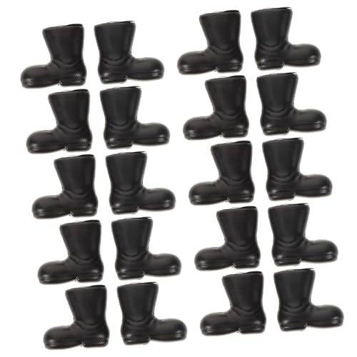 JOINPAYA 50 Stück Miniatur-weihnachtsmann-Stiefel, Zubehör, Puppenspielzeug, Mini-Schuhe, Stiefel, Dekoration JOINPAYA 50 Stück Miniatur-weihnachtsmann-Stiefel, Zubehör, Puppenspielzeug, Mini-Schuhe, Stiefel, Dekoration von JOINPAYA