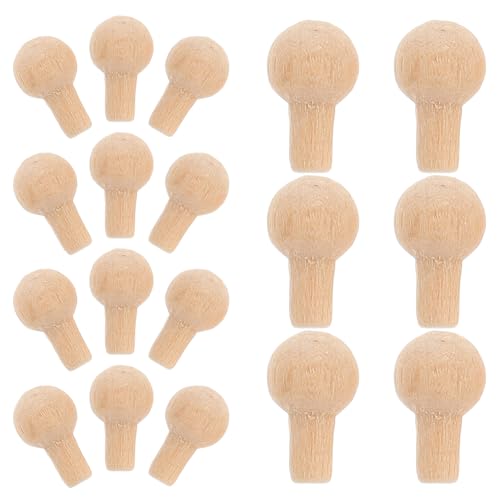 JOINPAYA Miniatur-türgriffe Im Maßstab 112 Miniatur-knöpfe Für Puppenhäuser Miniatur-möbelbeschläge Holz-türknöpfe Für Vintage-Stil Zuggriff-Set JOINPAYA Miniatur-türgriffe Im Maßstab 112 Miniatur-knöpfe Für Puppenhäuser Miniatur-möbelbeschläge Holz-türknöpfe Für Vintage-Stil Zuggriff-Set von JOINPAYA