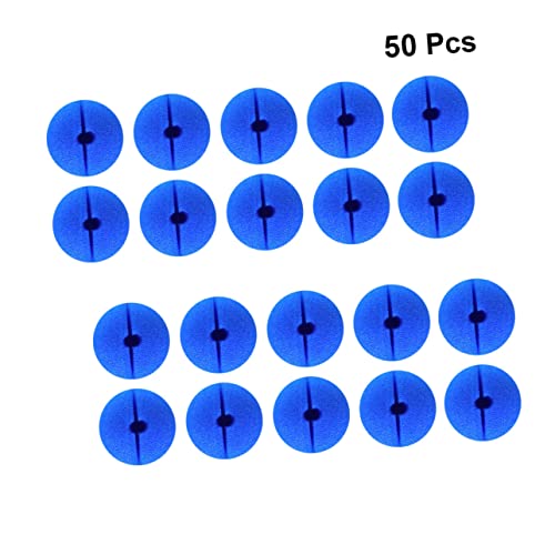 JOINPAYA Set mit 50 Clown-nasenformern Aus Schwamm für Erwachsene und Kinder für Halloween und Partys JOINPAYA Set mit 50 Clown-nasenformern Aus Schwamm für Erwachsene und Kinder für Halloween und Partys von JOINPAYA