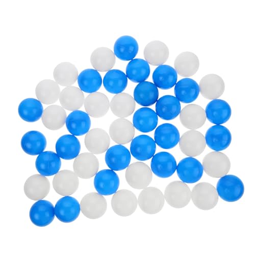 JOINPAYA 50 Stück Ozeanball Bällebad Bälle Babybälle Spielbälle Für Bällebad Badeball Bällebadbälle Ballspielbälle Kunststoff JOINPAYA 50 Stück Ozeanball Bällebad Bälle Babybälle Spielbälle Für Bällebad Badeball Bällebadbälle Ballspielbälle Kunststoff von JOINPAYA