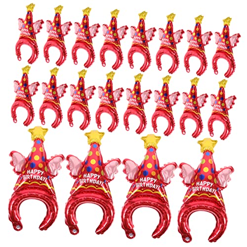 JOINPAYA Schickes Aussehen Haarband 50 Stück Dekorative Stirnbänder für Damen Geburtstagsparty JOINPAYA Schickes Aussehen Haarband 50 Stück Dekorative Stirnbänder für Damen Geburtstagsparty von JOINPAYA
