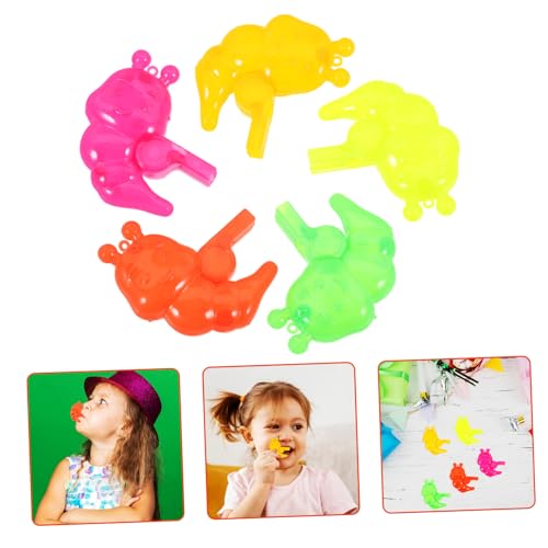 JOINPAYA 50 Stück Raupenpfeife Lustige Pfeifenspielzeuge Pfeife Für Kleinkinder Partypfeife Für Partygeschenke Sportpfeife Pfeife Für Party Partyartikel Für Tierpfeife Abs JOINPAYA 50 Stück Raupenpfeife Lustige Pfeifenspielzeuge Pfeife Für Kleinkinder Partypfeife Für Partygeschenke Sportpfeife Pfeife Für Party Partyartikel Für Tierpfeife Abs von JOINPAYA