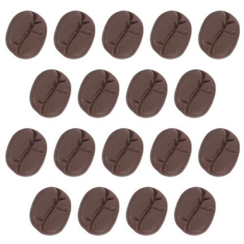 JOINPAYA Wunderschönes Spielzeug Aus Künstlichen Kaffeebohnen 50 Stück Simulierte Bohnenmodelle Für Spielsets Fotorequisiten in Der Küche Hochzeiten JOINPAYA Wunderschönes Spielzeug Aus Künstlichen Kaffeebohnen 50 Stück Simulierte Bohnenmodelle Für Spielsets Fotorequisiten in Der Küche Hochzeiten von JOINPAYA