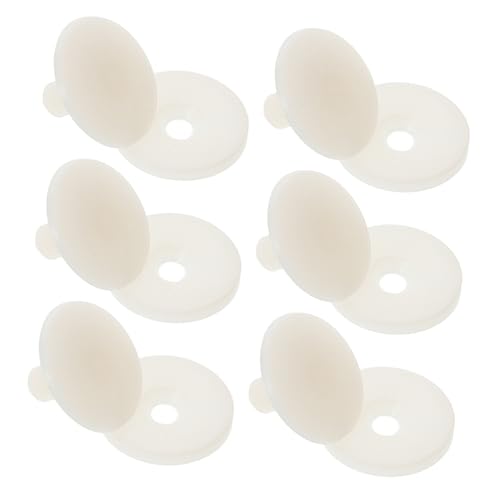 JOINPAYA 50stücke Puppengelenke Aus Kunststoff Verstellbare Gelenke Für Puppen Und Plüschtiere Für Herstellung Von Teddybären Und Anderen Handgefertigten Figuren von JOINPAYA