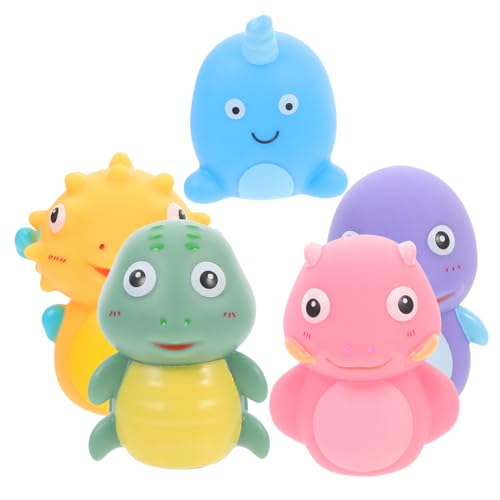JOINPAYA Fingerpuppen Für Kinder 5st -handpuppe Babypuppe Interaktives Fingerspielzeug Tierische Fingerpuppen Zum Geschichtenerzählen Tierische Fingerpuppen Für PVC Finger Plüschtier JOINPAYA Fingerpuppen Für Kinder 5st -handpuppe Babypuppe Interaktives Fingerspielzeug Tierische Fingerpuppen Zum Geschichtenerzählen Tierische Fingerpuppen Für PVC Finger Plüschtier von JOINPAYA