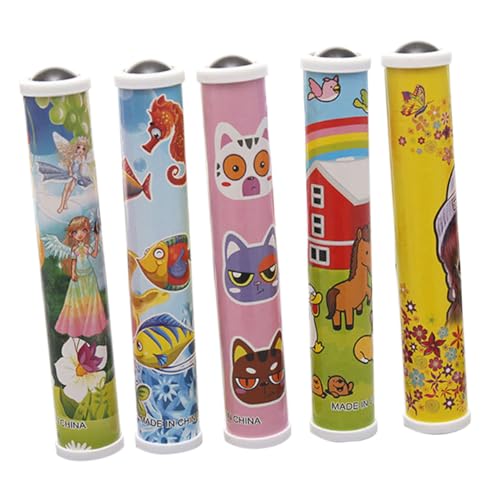 JOINPAYA 5St Kaleidoskop Toys spielsachen für kinderknallzeug spielsachen lustiges Kognitionsspielzeug für Kinderspielzeug Abs JOINPAYA 5St Kaleidoskop Toys spielsachen für kinderknallzeug spielsachen lustiges Kognitionsspielzeug für Kinderspielzeug Abs von JOINPAYA