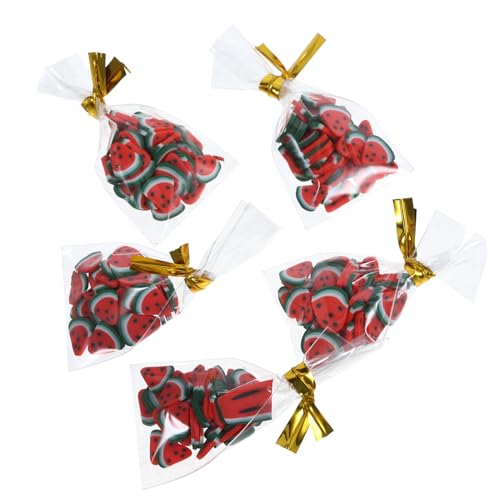 JOINPAYA 5St Süßigkeiten Modell künstliches künstliche Süßigkeiten Bausatz Taschen puppenhaus Einrichtung susigkeiten DIY-Dessertspielzeug DIY Lebensmittel-Requisite Gummi rot JOINPAYA 5St Süßigkeiten Modell künstliches künstliche Süßigkeiten Bausatz Taschen puppenhaus Einrichtung susigkeiten DIY-Dessertspielzeug DIY Lebensmittel-Requisite Gummi rot von JOINPAYA
