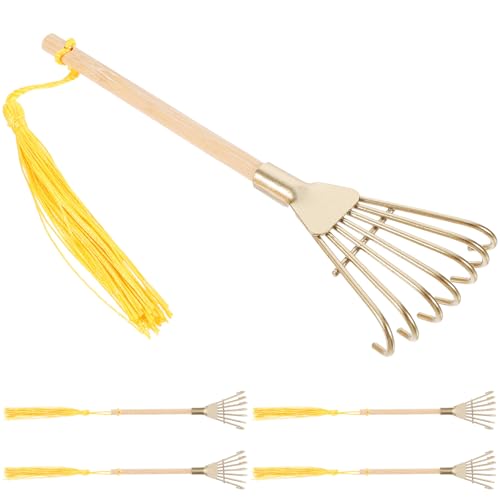 JOINPAYA 5St Zen-Rechen-Wand- Rechen Dekoration Zen gartenrechen mini Mini-Rechen für Zen-Garten sandtisch scheibengardinen kleine Rechen im Zen-Stil kleine Duftaschenrechen Bambus JOINPAYA 5St Zen-Rechen-Wand- Rechen Dekoration Zen gartenrechen mini Mini-Rechen für Zen-Garten sandtisch scheibengardinen kleine Rechen im Zen-Stil kleine Duftaschenrechen Bambus von JOINPAYA
