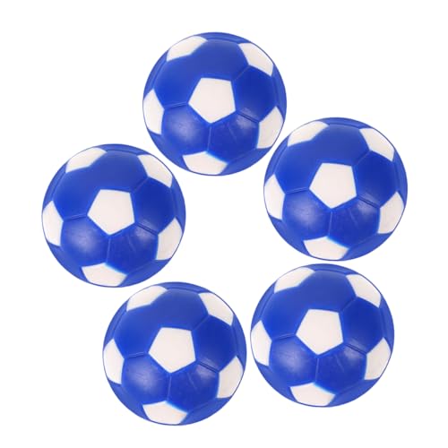 JOINPAYA 5stücke Teiliges Tischfußball Bälle Fußball Für Tischfußballspiele Ersatz Für Beschädigte Bälle Robust Und Langlebig Geeignet Für Erwachsene JOINPAYA 5stücke Teiliges Tischfußball Bälle Fußball Für Tischfußballspiele Ersatz Für Beschädigte Bälle Robust Und Langlebig Geeignet Für Erwachsene von JOINPAYA