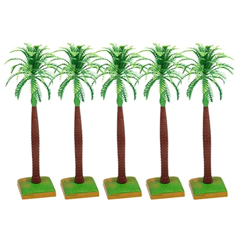 JOINPAYA 5er Set Mini Kokosnussbaum Tortendeko Künstliche Kokosnussbaum Cake Topper Für Geburtstagskuchen Dessert Dekoration Fake Cake Pick Für Feiern Und Anlässe JOINPAYA 5er Set Mini Kokosnussbaum Tortendeko Künstliche Kokosnussbaum Cake Topper Für Geburtstagskuchen Dessert Dekoration Fake Cake Pick Für Feiern Und Anlässe von JOINPAYA