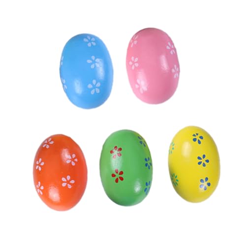JOINPAYA 5-teiliges Greiftrainingsspielzeug Aus Holz für Jungen und Mädchen Ostern Pädagogisches Frühlernspielzeug für Kleinkinder Zufällige Farben -Foto-Requisite JOINPAYA 5-teiliges Greiftrainingsspielzeug Aus Holz für Jungen und Mädchen Ostern Pädagogisches Frühlernspielzeug für Kleinkinder Zufällige Farben -Foto-Requisite von JOINPAYA
