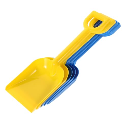 JOINPAYA 5st Sandschaufel Scheibengardinen Leichtes Schaufelspielzeug Sandspielzeug Für Strandsand Sandkastenspielzeug Für Den Strand Lustige Kinderschaufeln Sand Plastik JOINPAYA 5st Sandschaufel Scheibengardinen Leichtes Schaufelspielzeug Sandspielzeug Für Strandsand Sandkastenspielzeug Für Den Strand Lustige Kinderschaufeln Sand Plastik von JOINPAYA