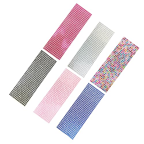 JOINPAYA 6 Blätter Diamant-Aufkleber Zarte Gesichtssteine Gesichtsversorgung Tragbare Scrapbook-Aufkleber Dekorativer Gesichtsschmuck Zarte Scrapbook-Aufkleber Scrapbook-versorgung Acryl JOINPAYA 6 Blätter Diamant-Aufkleber Zarte Gesichtssteine Gesichtsversorgung Tragbare Scrapbook-Aufkleber Dekorativer Gesichtsschmuck Zarte Scrapbook-Aufkleber Scrapbook-versorgung Acryl von JOINPAYA