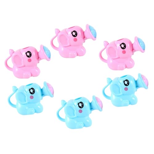JOINPAYA Elefanten-badespielzeug-Set Für Babys 6-teiliges Dusch-gießkannen-badespielzeug Stabile Konstruktion Für Jungen Und Mädchen JOINPAYA Elefanten-badespielzeug-Set Für Babys 6-teiliges Dusch-gießkannen-badespielzeug Stabile Konstruktion Für Jungen Und Mädchen von JOINPAYA