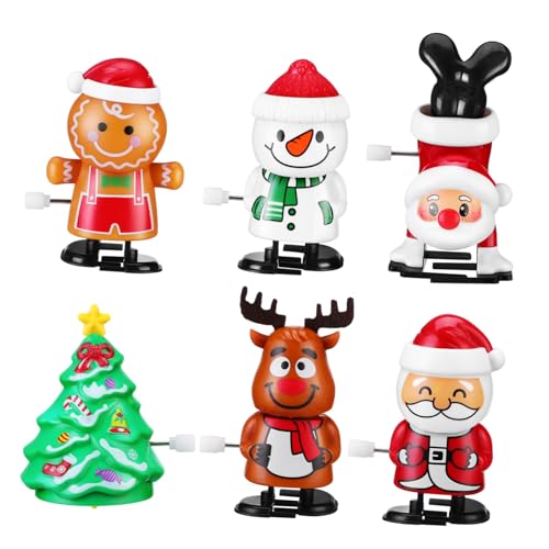 JOINPAYA 6 STK. Halloween Uhrwerk Halloween aufziehspielzeug Halloween Treats Festliche Spielzeuge Halloween-Zubehör Stuffer neuartige Aufziehspielzeuge Halloween-Partyzubehör Abs JOINPAYA 6 STK. Halloween Uhrwerk Halloween aufziehspielzeug Halloween Treats Festliche Spielzeuge Halloween-Zubehör Stuffer neuartige Aufziehspielzeuge Halloween-Partyzubehör Abs von JOINPAYA
