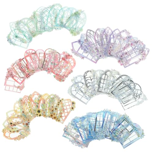 JOINPAYA 6 Sets Fensterbank Taschendekoration Aufkleber Nagelaufkleber Retro Handkonto Fensteraufkleber Aufkleber Für Journaling Und Scrapbooking Ästhetische Aufkleber DIY Aufkleber JOINPAYA 6 Sets Fensterbank Taschendekoration Aufkleber Nagelaufkleber Retro Handkonto Fensteraufkleber Aufkleber Für Journaling Und Scrapbooking Ästhetische Aufkleber DIY Aufkleber von JOINPAYA
