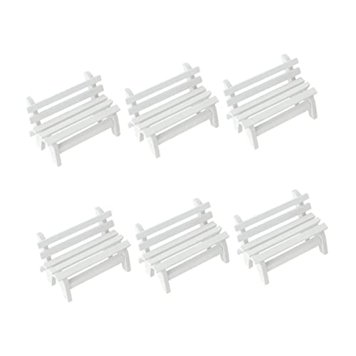 JOINPAYA 6 Stücke Miniatur Bank Figurine Set Für Puppe Jungen Und Mädchen Zimmer Landschaft Foto Prop JOINPAYA 6 Stücke Miniatur Bank Figurine Set Für Puppe Jungen Und Mädchen Zimmer Landschaft Foto Prop von JOINPAYA