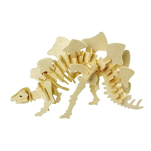 JOINPAYA 6 Stück Teiliges Holz Puzzle Dinosaurier Puzzle für Stegosaurus Triceratops und Hadrosaur Fördert Hand Augen Koordination und Farbenempfindlichkeit JOINPAYA 6 Stück Teiliges Holz Puzzle Dinosaurier Puzzle für Stegosaurus Triceratops und Hadrosaur Fördert Hand Augen Koordination und Farbenempfindlichkeit von JOINPAYA