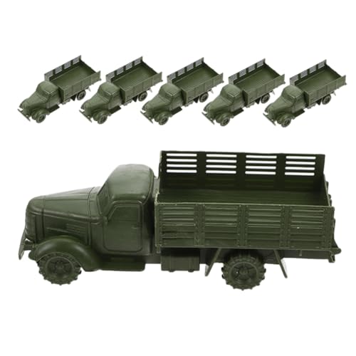 JOINPAYA 6 Stück Teiliges LKW Modell Realistische Simulation Vielseitig für Kinderzimmer Schule Büro Pädagogisch Fördernd Robuste Mini Transportfahrzeuge Sammlerstücke JOINPAYA 6 Stück Teiliges LKW Modell Realistische Simulation Vielseitig für Kinderzimmer Schule Büro Pädagogisch Fördernd Robuste Mini Transportfahrzeuge Sammlerstücke von JOINPAYA