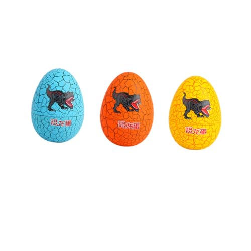 JOINPAYA 6stücke Künstliche Riss-eier Mit Kleinen Dinosaurier-spielzeugen Für Mädchen Farbige Crack- -dekoration Für Kreativität Und Lernen JOINPAYA 6stücke Künstliche Riss-eier Mit Kleinen Dinosaurier-spielzeugen Für Mädchen Farbige Crack- -dekoration Für Kreativität Und Lernen von JOINPAYA