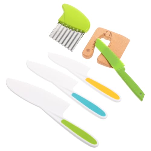 JOINPAYA Niedlichen Cartoon-Stil Holzschneider 6-teiliges Kinder Obst Spielzeug Küche Set Sicher Simulation JOINPAYA Niedlichen Cartoon-Stil Holzschneider 6-teiliges Kinder Obst Spielzeug Küche Set Sicher Simulation von JOINPAYA